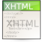 XHTMLスキル